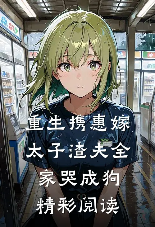 重生携惠嫁太子渣夫全家哭成狗精彩阅读
