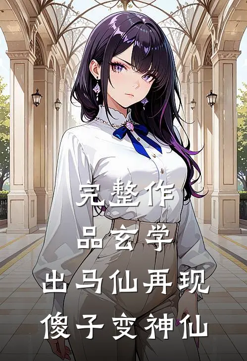 完整作品玄学：出马仙再现，傻子变神仙
