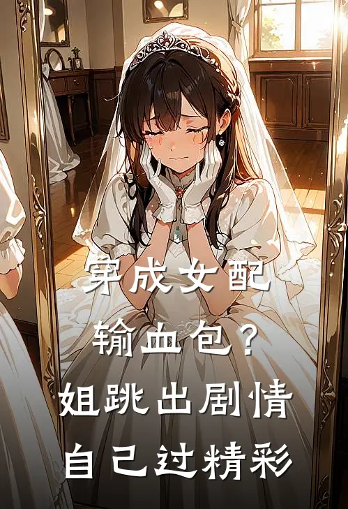 穿成女配输血包？姐跳出剧情自己过精彩
