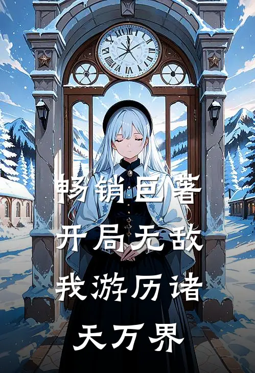 畅销巨著开局无敌,我游历诸天万界