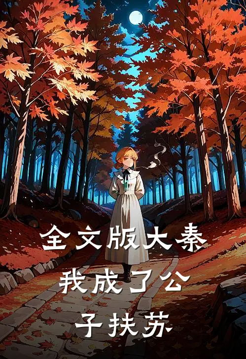 全文版大秦,我成了公子扶苏免费阅读