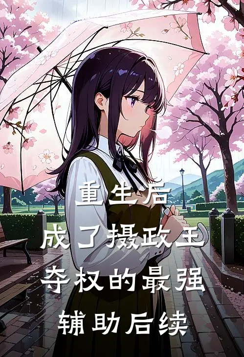 重生后，成了摄政王夺权的最强辅助后续