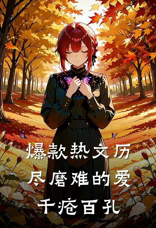 爆款热文历尽磨难的爱，千疮百孔
