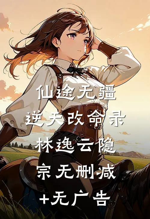 《仙途无疆：逆天改命录》林逸云隐宗无删减+无广告