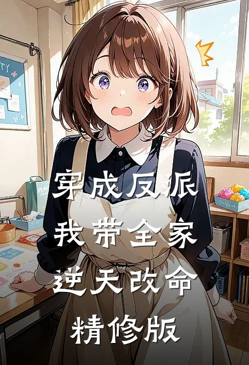 穿成反派，我带全家逆天改命精修版