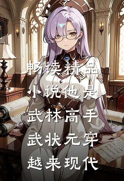 畅读精品小说他是武林高手：武状元穿越来现代