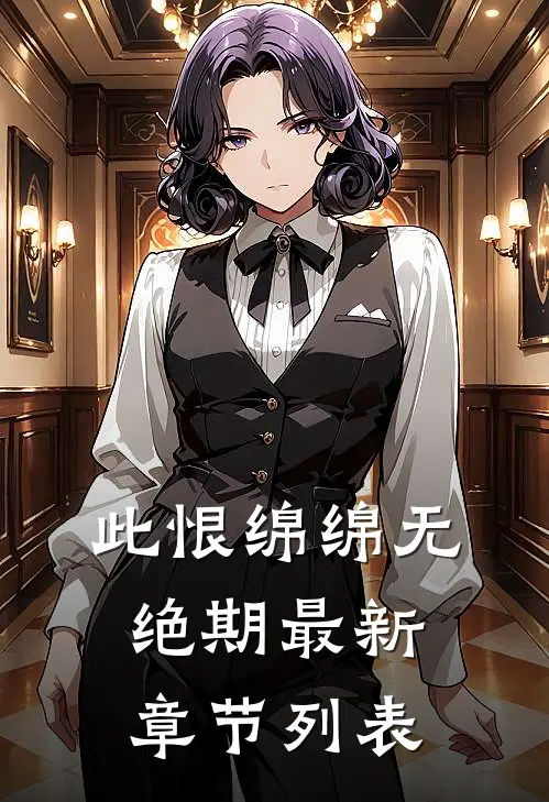 此恨绵绵无绝期最新章节列表