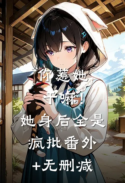 你惹她干嘛！她身后全是疯批番外+无删减