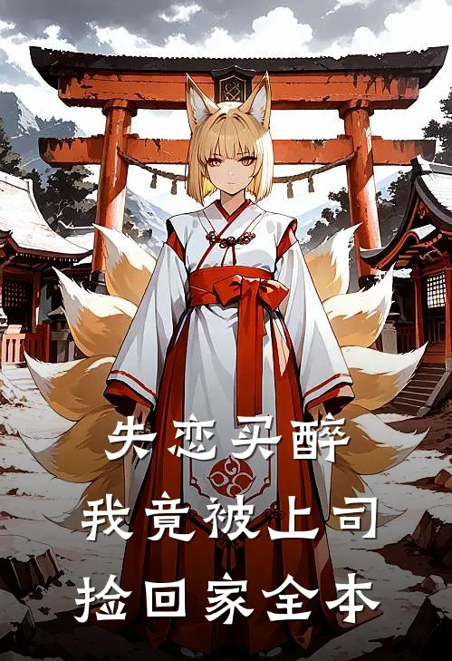 失恋买醉，我竟被上司“捡回家”全本