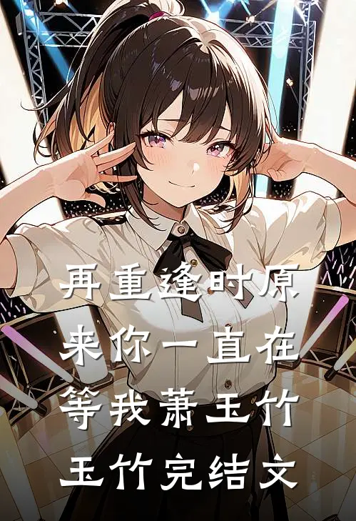 再重逢时原来你一直在等我萧玉竹玉竹完结文
