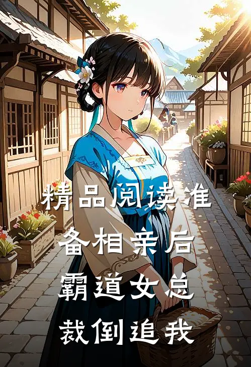 精品阅读准备相亲后，霸道女总裁倒追我
