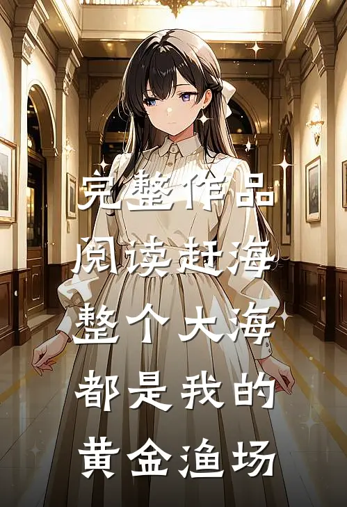 完整作品阅读赶海：整个大海都是我的黄金渔场