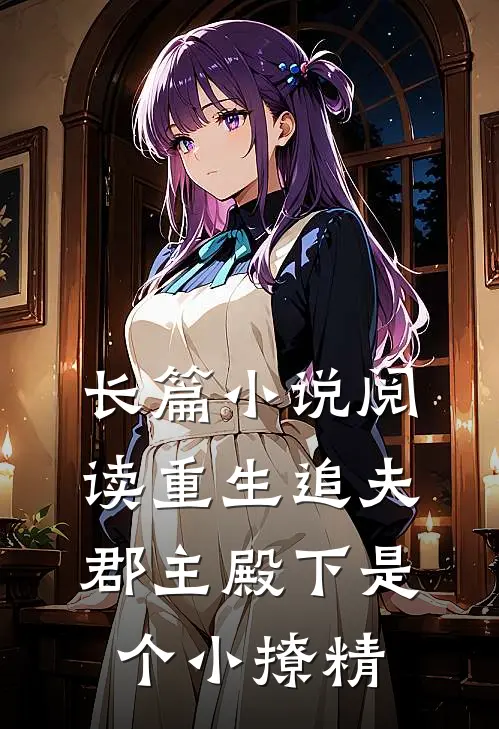 长篇小说阅读重生追夫：郡主殿下是个小撩精