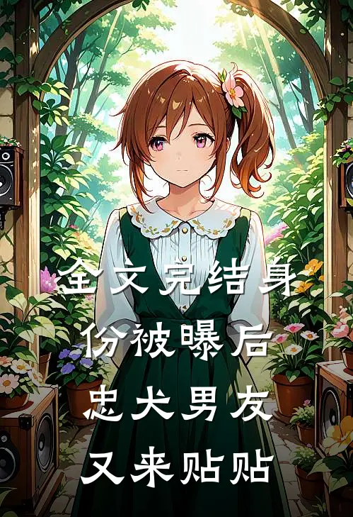 全文完结身份被曝后，忠犬男友又来贴贴