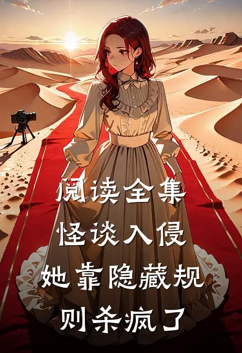 阅读全集怪谈入侵：她靠隐藏规则杀疯了