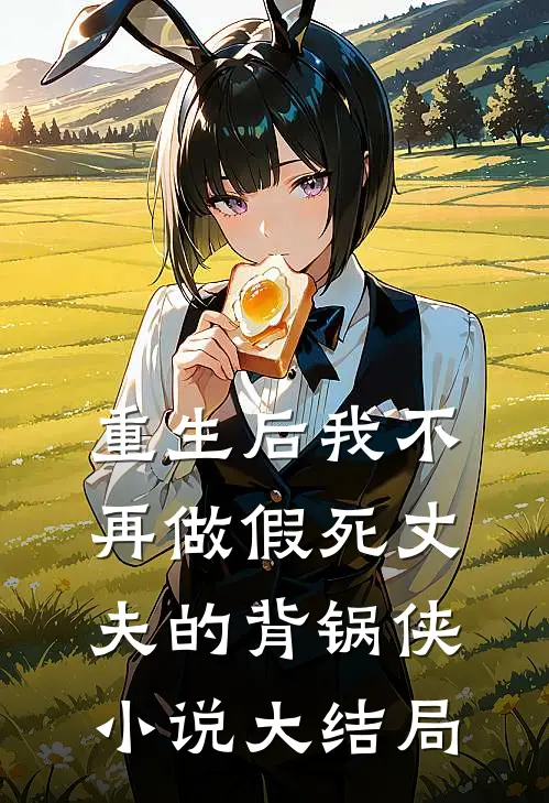 重生后我不再做假死丈夫的背锅侠小说大结局