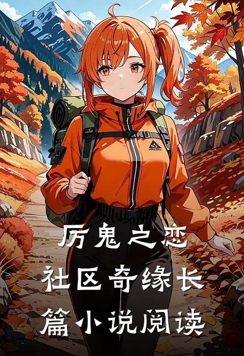 厉鬼之恋：社区奇缘长篇小说阅读