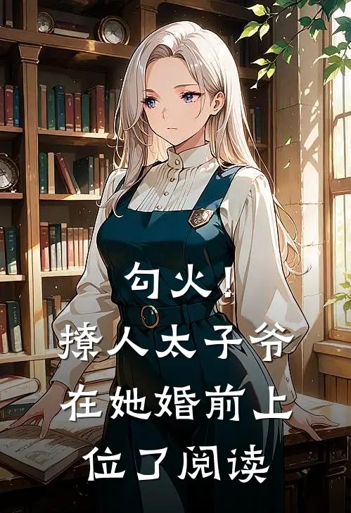 勾火！撩人太子爷在她婚前上位了阅读