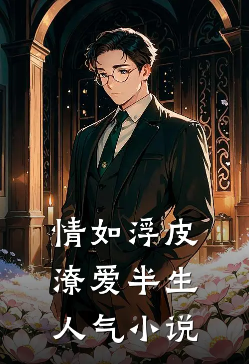 情如浮皮，潦爱半生人气小说
