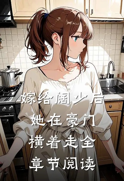 嫁给阔少后,她在豪门横着走全章节阅读