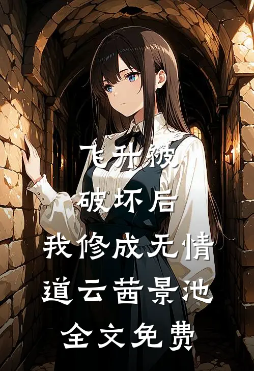飞升被破坏后，我修成无情道云茜景池全文免费