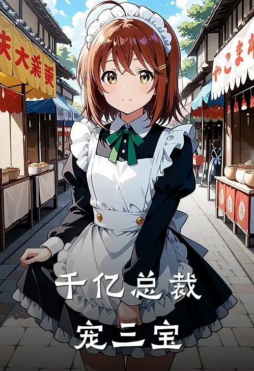 千亿总裁宠三宝