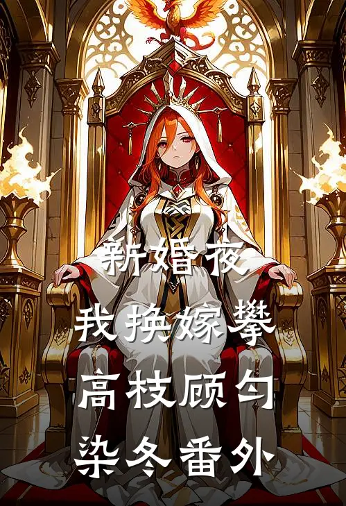 新婚夜，我换嫁攀高枝顾匀染冬番外