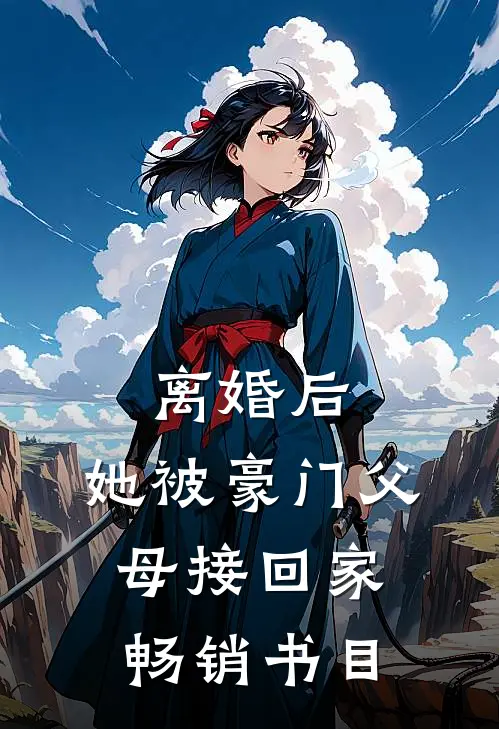离婚后，她被豪门父母接回家畅销书目