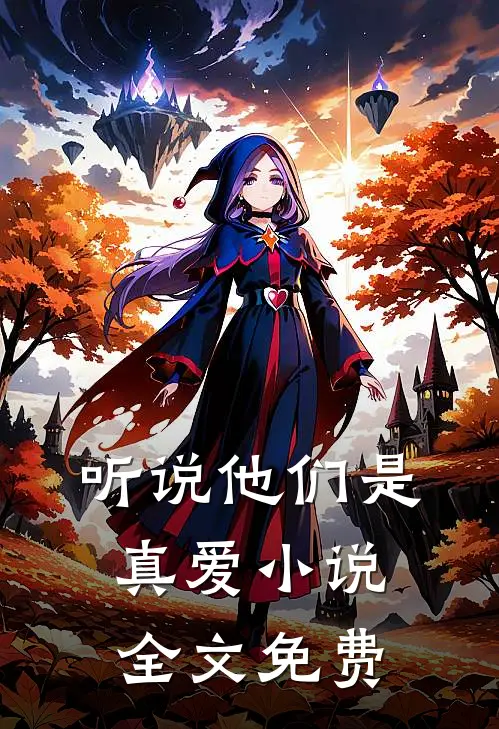 听说他们是真爱小说全文免费