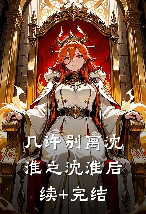 几许别离沈淮之沈淮后续+完结