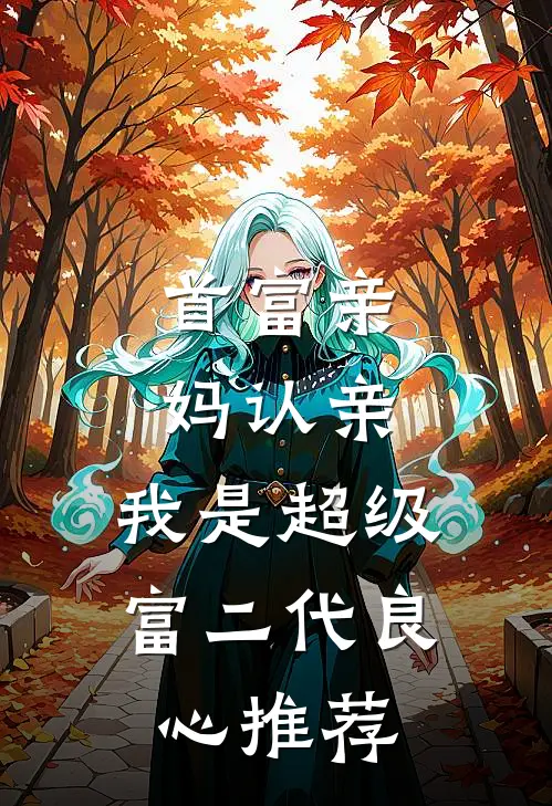 首富亲妈认亲我是超级富二代良心推荐