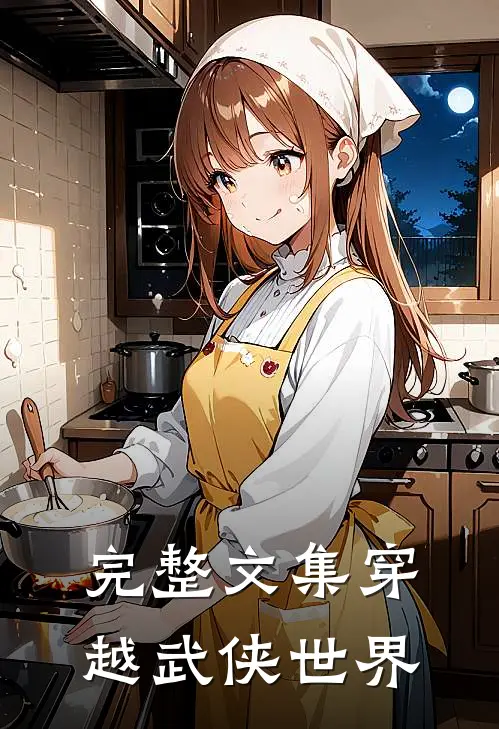 完整文集穿越武侠世界