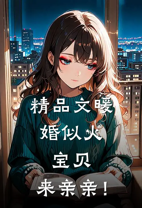 精品文暖婚似火：宝贝，来亲亲！
