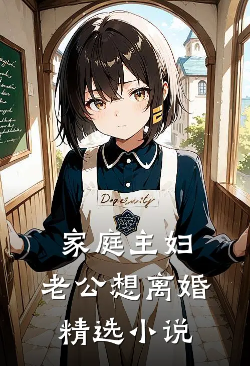 家庭主妇：老公想离婚精选小说