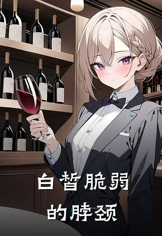 白皙脆弱的脖颈
