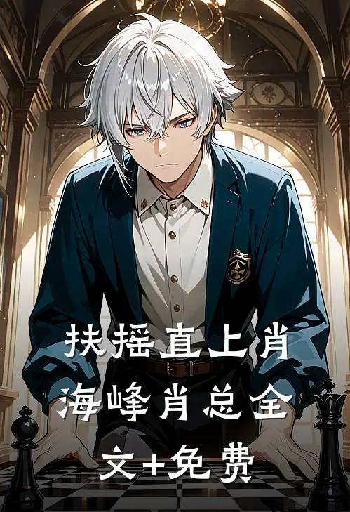 扶摇直上肖海峰肖总全文+免费