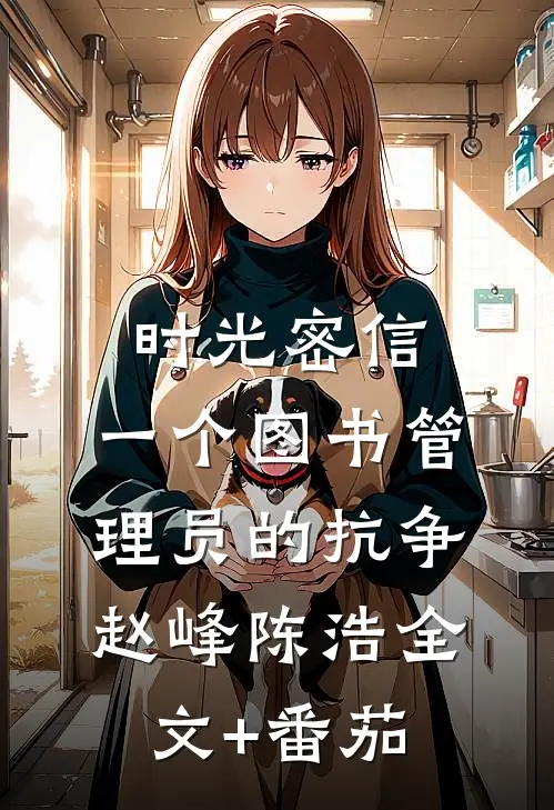 时光密信：一个图书管理员的抗争赵峰陈浩全文+番茄