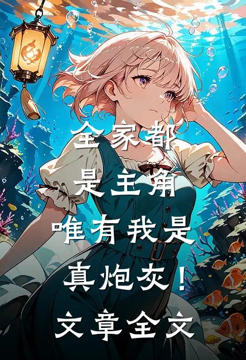 全家都是主角，唯有我是真炮灰！文章全文