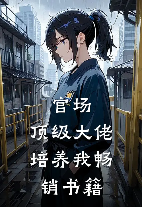 官场：顶级大佬培养我畅销书籍