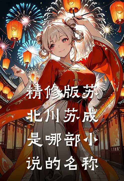 精修版苏北川苏成是哪部小说的名称
