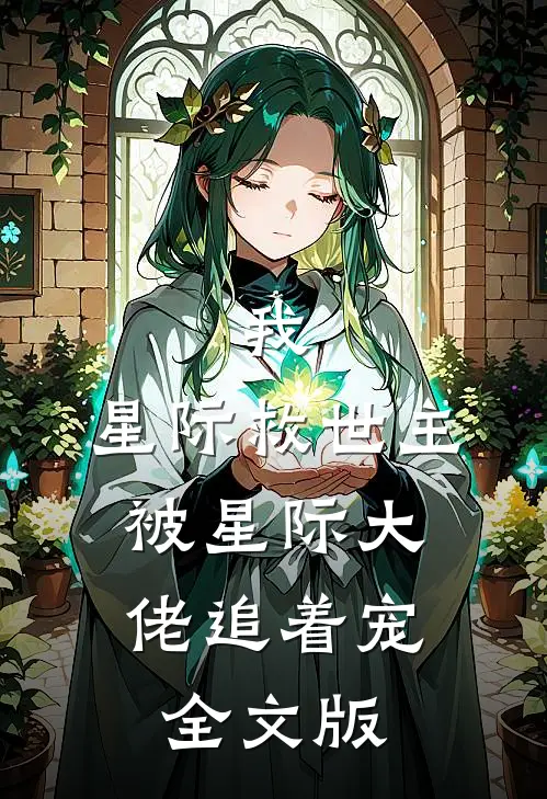 我，星际救世主，被星际大佬追着宠全文版