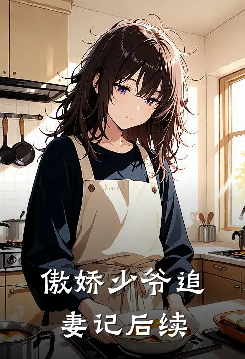 傲娇少爷追妻记后续