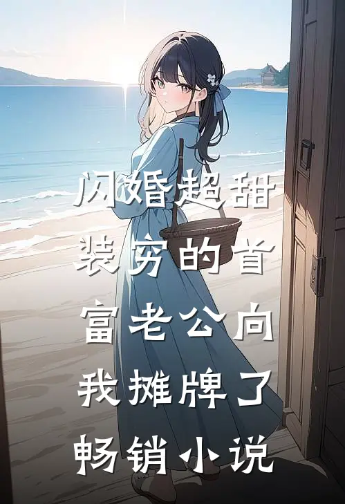 闪婚超甜：装穷的首富老公向我摊牌了畅销小说