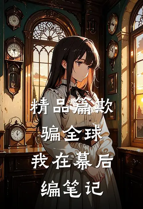 精品篇欺骗全球，我在幕后编笔记
