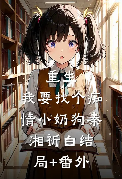 重生：我要找个痴情小奶狗秦湘祈白结局+番外