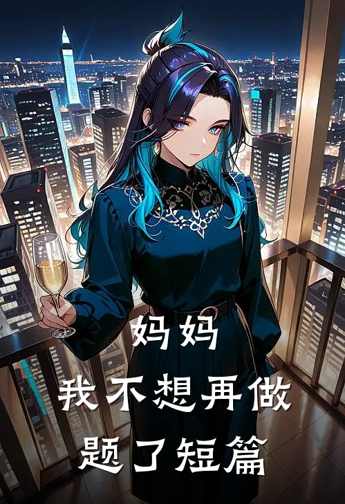 妈妈,我不想再做题了短篇阅读
