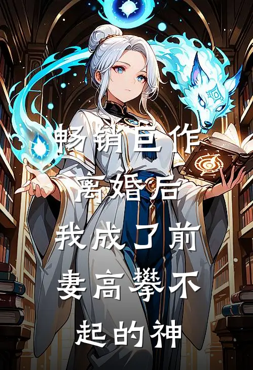 畅销巨作离婚后,我成了前妻高攀不起的神仙