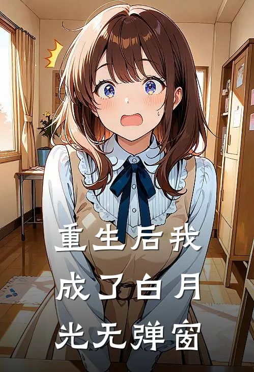 重生后我成了白月光无弹窗