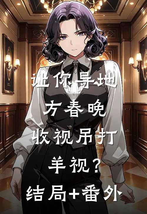 让你导地方春晚，收视吊打羊视？结局+番外