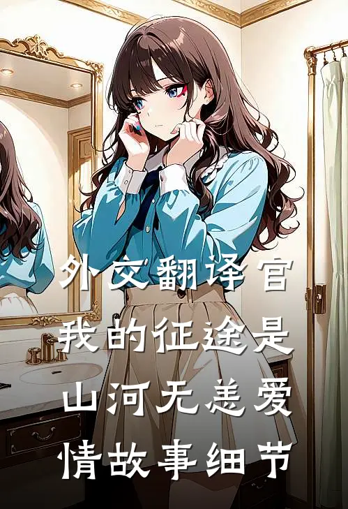 外交翻译官我的征途是山河无恙爱情故事细节